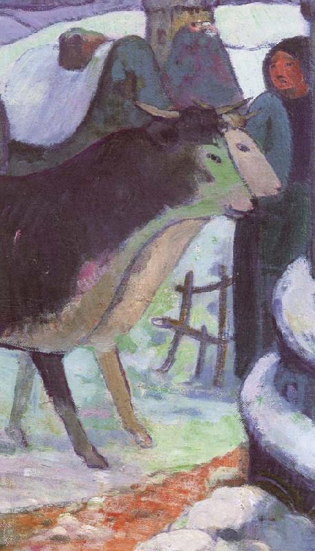 Paul Gauguin Unknown work